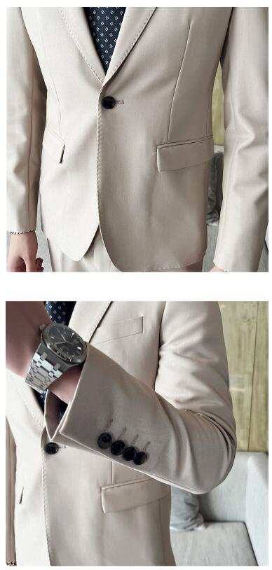 楽天市場】【送料無料】S~5XL スーツセット メンズ セットアップ 紳士