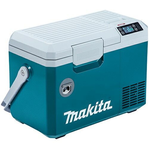 楽天市場】マキタ makita 正規品 充電式保冷温庫 7L CW003G コンパクト