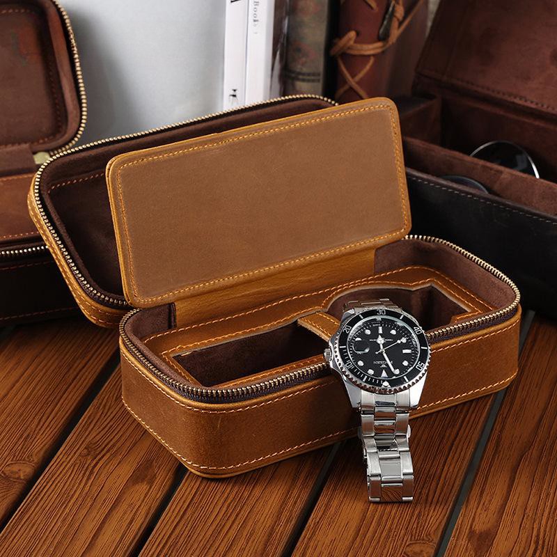 楽天市場】【10%OFFクーポン配布中】送料無料 長方形腕時計ケース