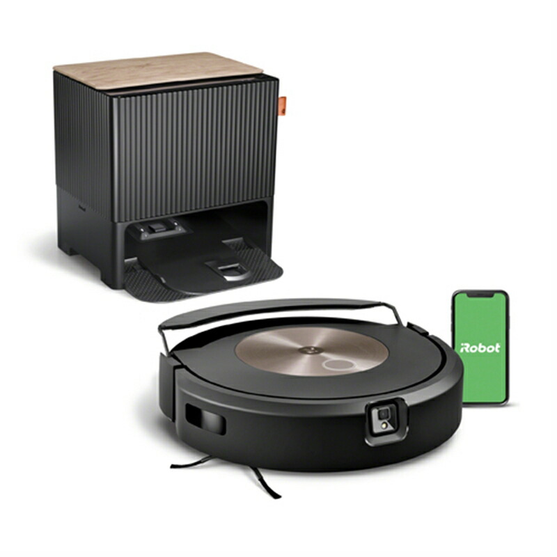 楽天市場】IROBOT ロボット掃除機 ルンバ コンボ J9+ c975860 アイ