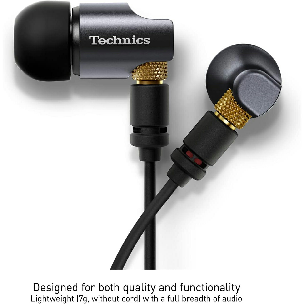 楽天市場】Technics プレミアム インイヤーモニター IEM ハイファイ