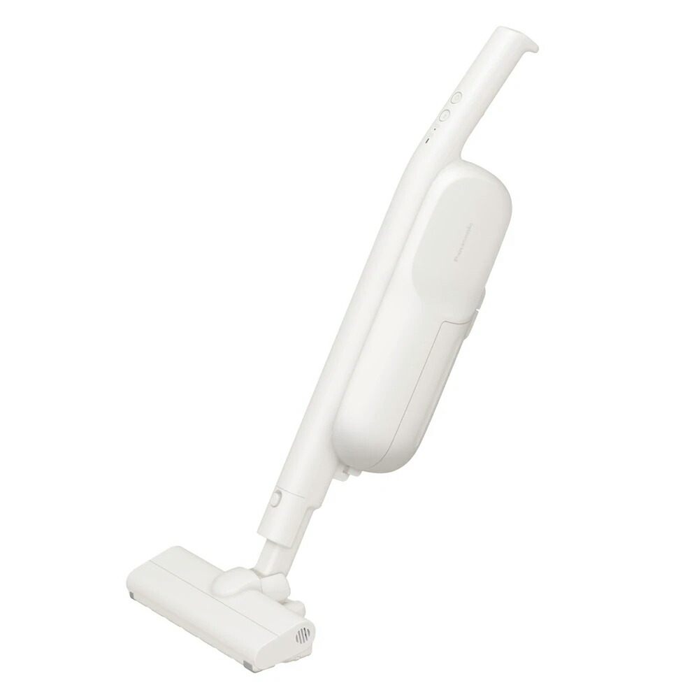 楽天市場】パナソニック 掃除機 紙パック式 コードレス スティック MC