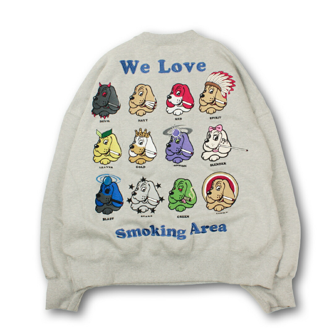 楽天市場】GALFY ガルフィー ヤニラバーズトレーナー あす楽対応 送料