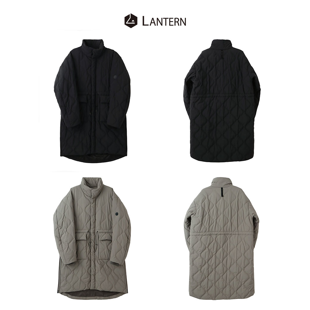 楽天市場】LANTERN ランタン HEATING QUILT COAT あす楽対応 送料無料