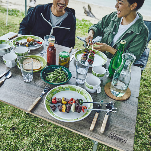 楽天市場】コールマン Coleman テーブル 折り畳み 折りたたみ