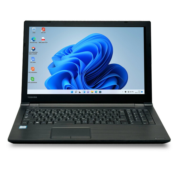 楽天市場】東芝 DynaBook B65 中古ノート Office 選べる Win11 or