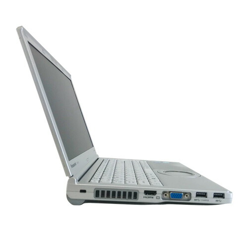 楽天市場】Panasonic CF-NX3 [ Core i5 4200U メモリ8GB SSD256GB 無線