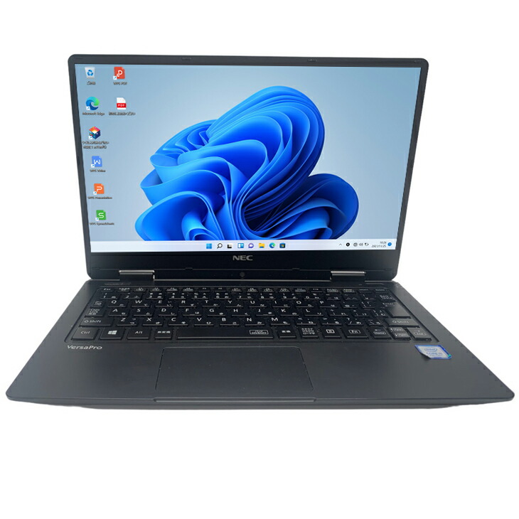 楽天市場】NEC VKT12/H-3 VersaPro UltraLite 中古 ノートパソコン
