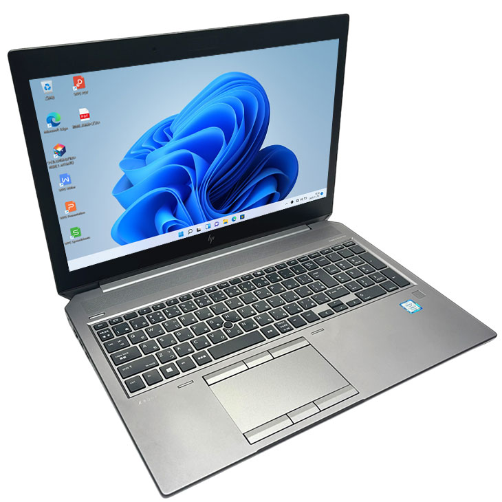 楽天市場】HP ZBOOK 15 G5 MobileWorkstasion 中古 Office Win10 or