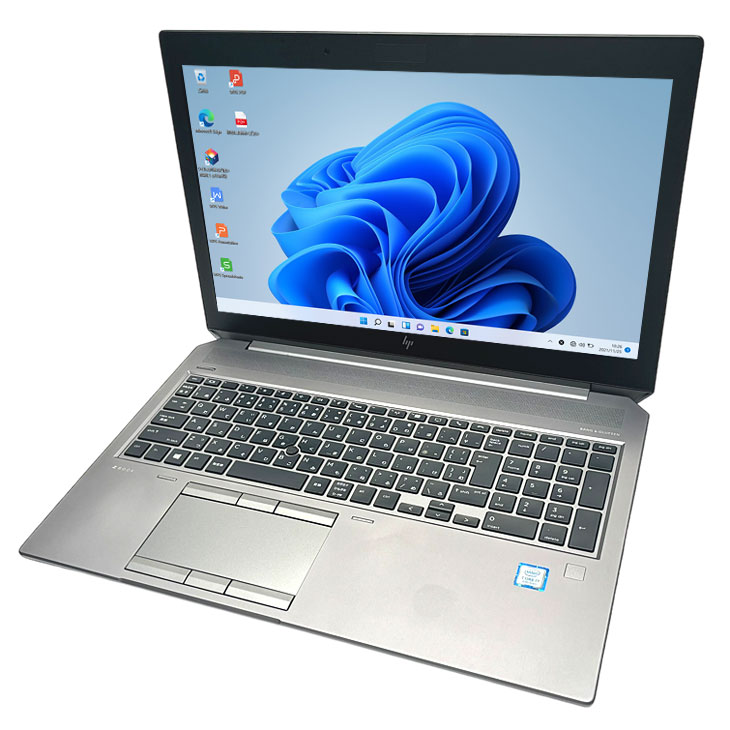 楽天市場】HP ZBOOK 15 G5 MobileWorkstasion 中古 Office Win10 or
