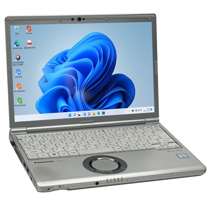 楽天市場】Panasonic CF-SV7 [Core i5 8350U 8GB 512GB 無線 カメラ