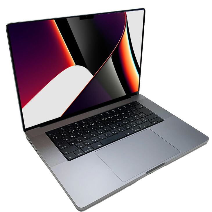 楽天市場】【中古パソコン】Apple MacBook Pro 16inch MK193J/A A2485