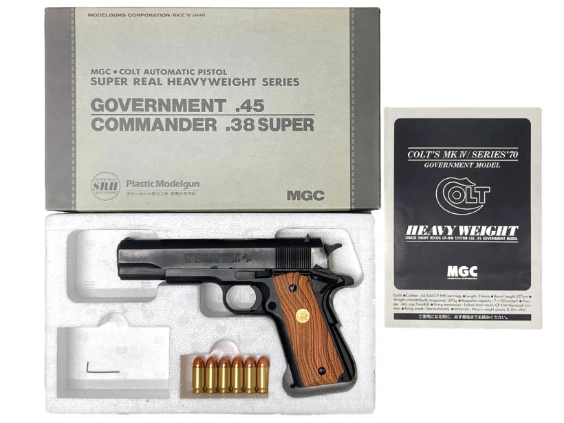 楽天市場】モデルガン mgc m1911の通販