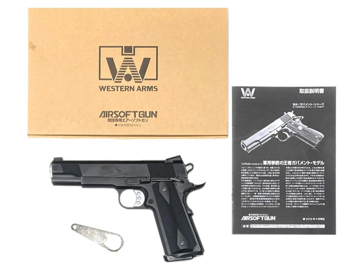 楽天市場】wa ガスガンの通販