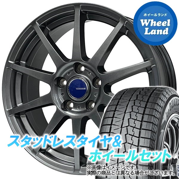 楽天市場】ヨコハマ 205／55r16（スタッドレスタイヤ・ホイールセット