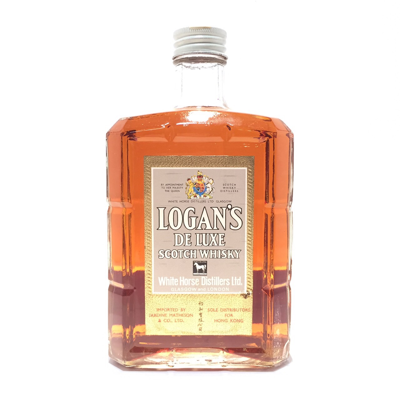 楽天市場】ローガンデラックスホワイトホースLOGANDe LuxeWhite Horse