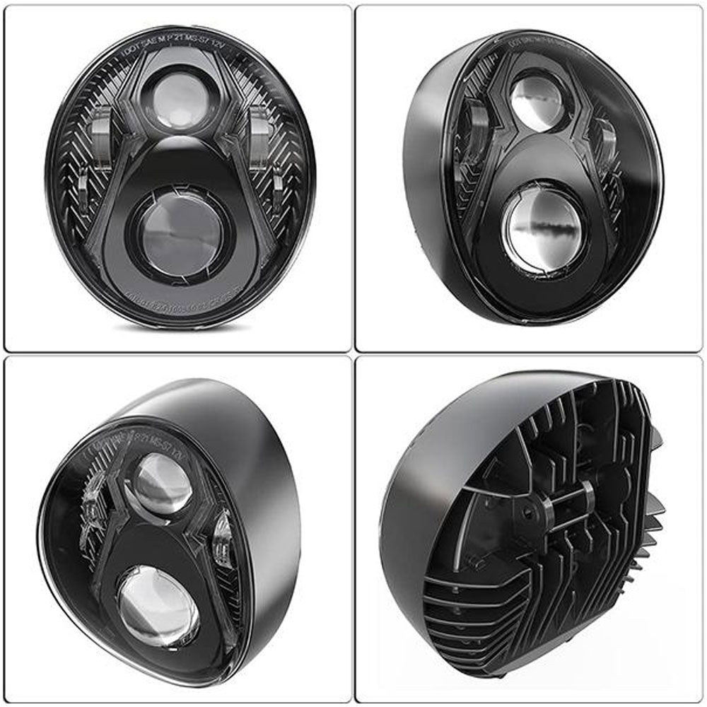 楽天市場】【FLHR/FLTRX専用】 LED ヘッドライト アセンブリー