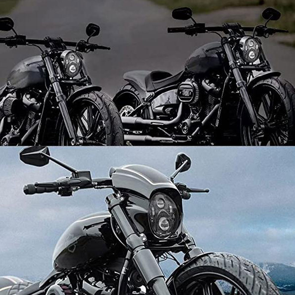 楽天市場】【FLHR/FLTRX専用】 LED ヘッドライト アセンブリー