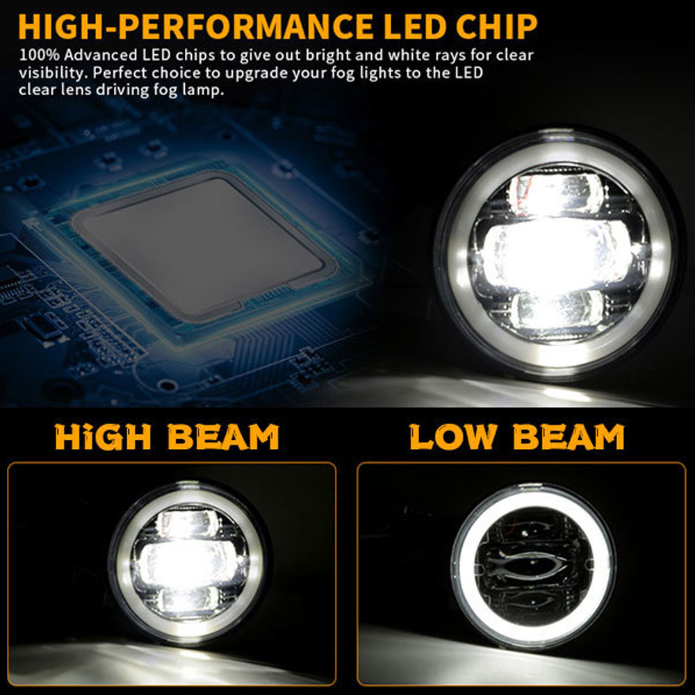 ハーレーFLHヤッコ、ライト、フォグランプ台座付き、 ハーレーFLH