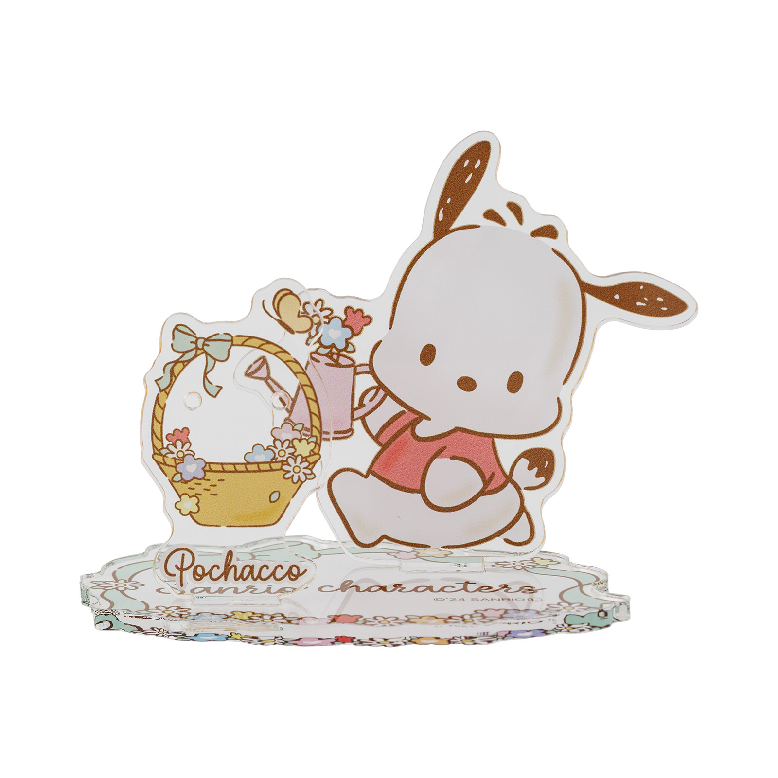 楽天市場】ポチャッコ アクスタ アクリルスタンド アクセサリー