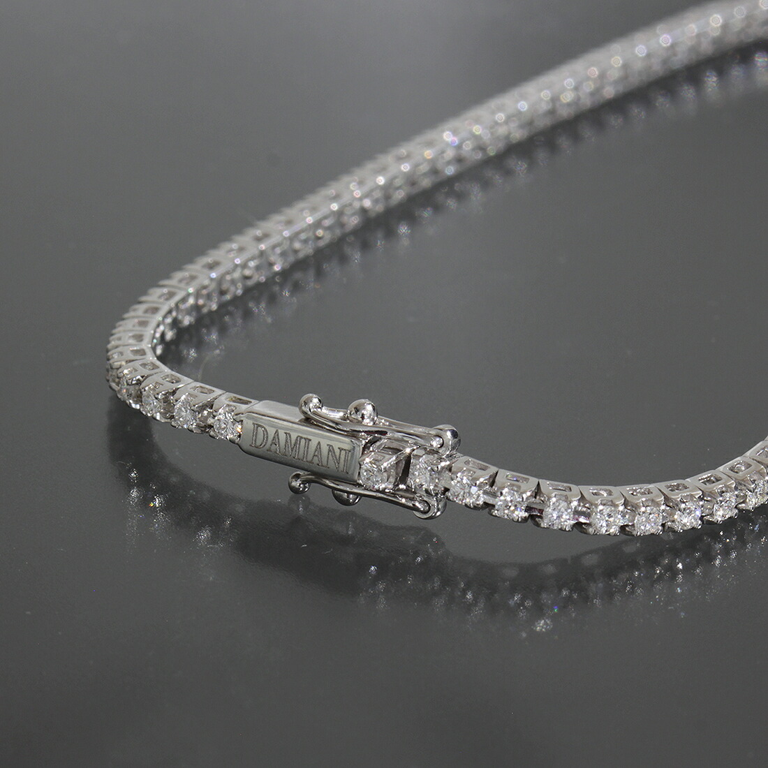楽天市場】DAMIANI ダミアーニ ルーチェ ダイヤ テニスブレスレット