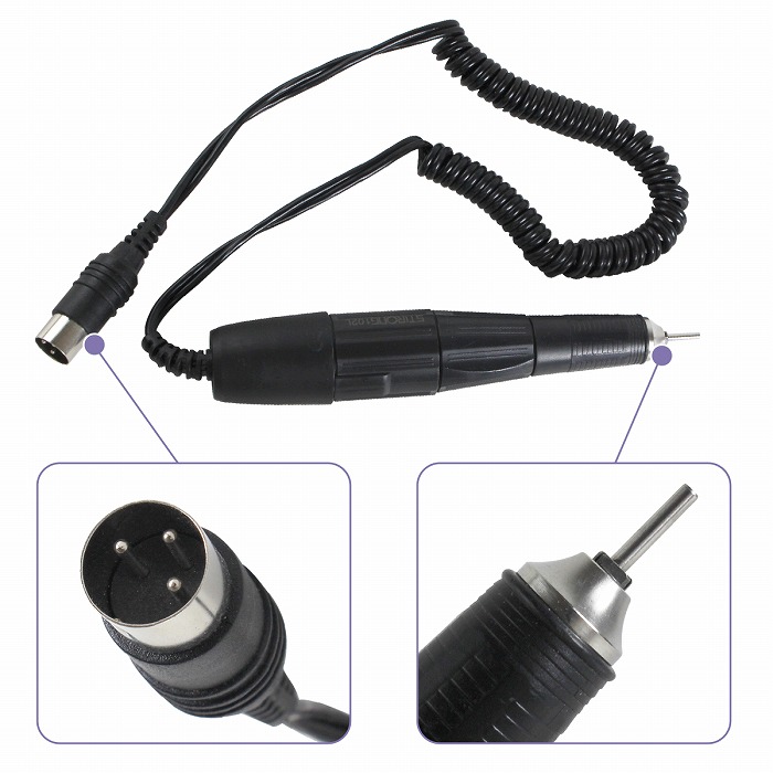 楽天市場】高トルク マイクロモーター ハンドピース マラソン適合 彫金