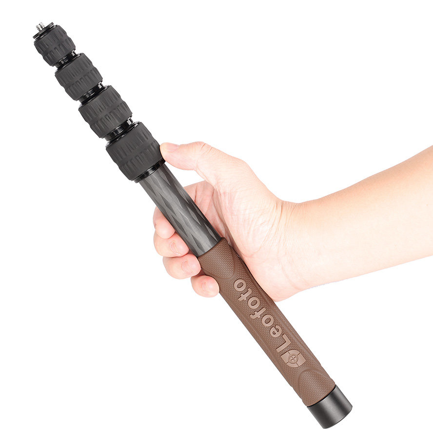 楽天市場】Leofoto(レオフォト) GO-125 カーボン延長ポール◎ : 撮影