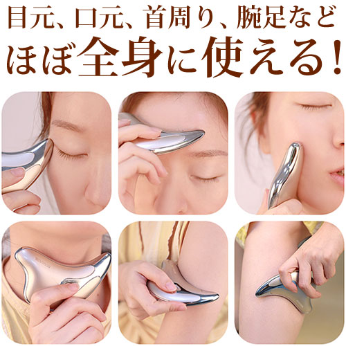 Centellian 24 カッサ美顔器 ポーチ付き Centellian 24 カッサ美顔器