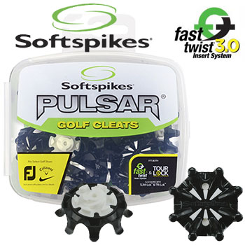楽天市場】(ネコポス可能)ソフトスパイク社 パルサー Fast Twist3.0