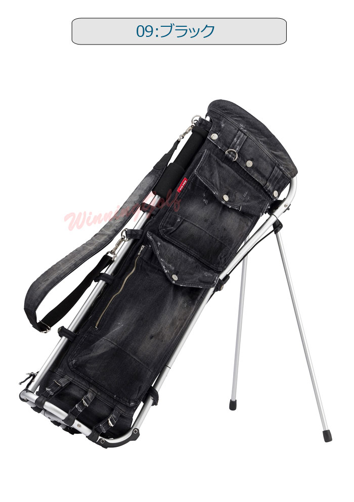 楽天市場】ミズノ 241CO. フレームウォーカー キャディバッグ 5LJC2324