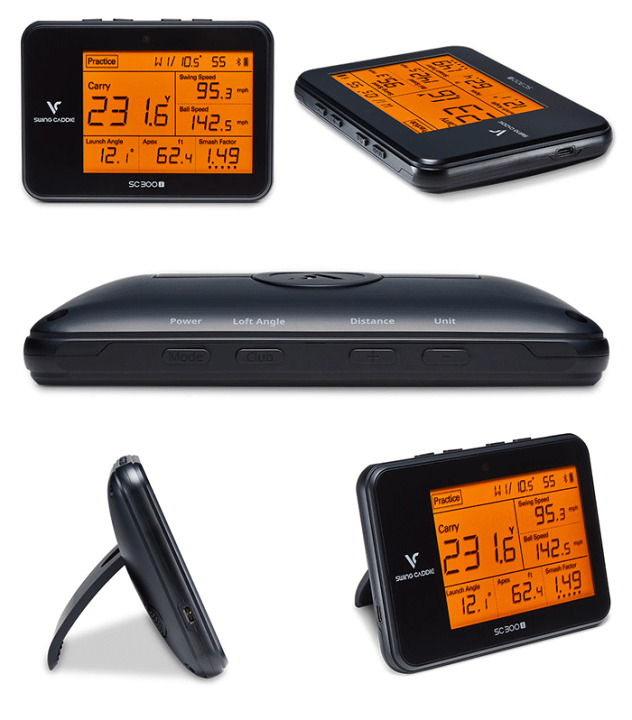 楽天市場】ボイスキャディ SC300i スウィングキャディ 距離測定器