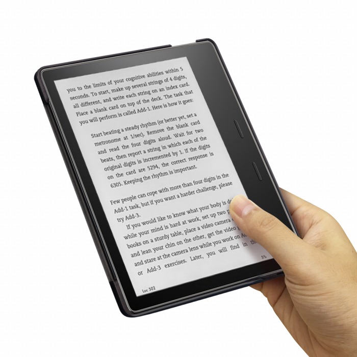 楽天市場】kindle oasis 第10世代 カバーの通販