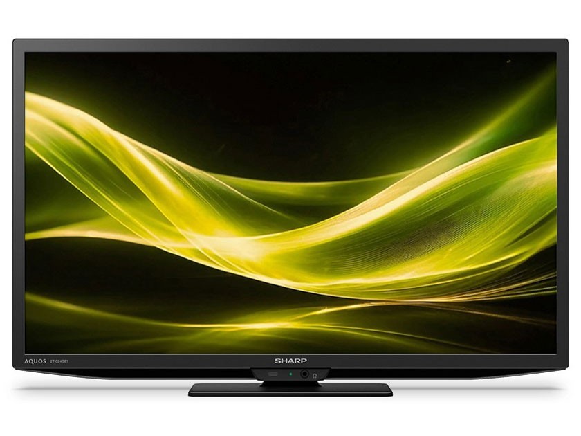 フィルム付き 2024年製 シャープ 24V型 液晶テレビ 352251028 フィルム