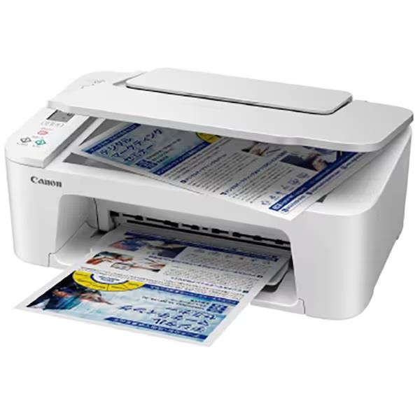 楽天市場】CANON プリンタ PIXUS TS3730-WH [ホワイト] : ウインク