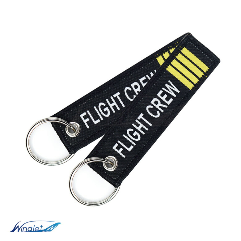 楽天市場】FLIGHT CREW フライトクルーミニサイズ Mini Size (1枚)キー