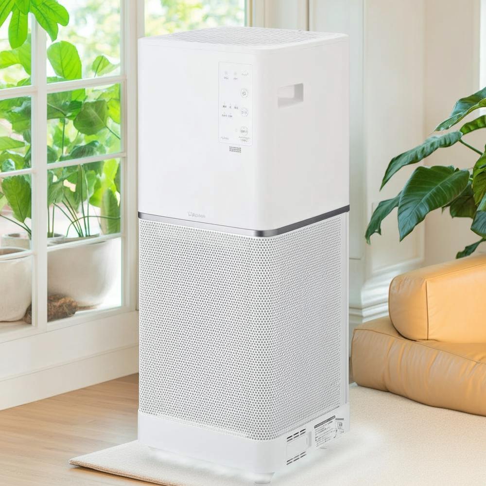 楽天市場】象印 空気清浄機 pu-aa50-waの通販