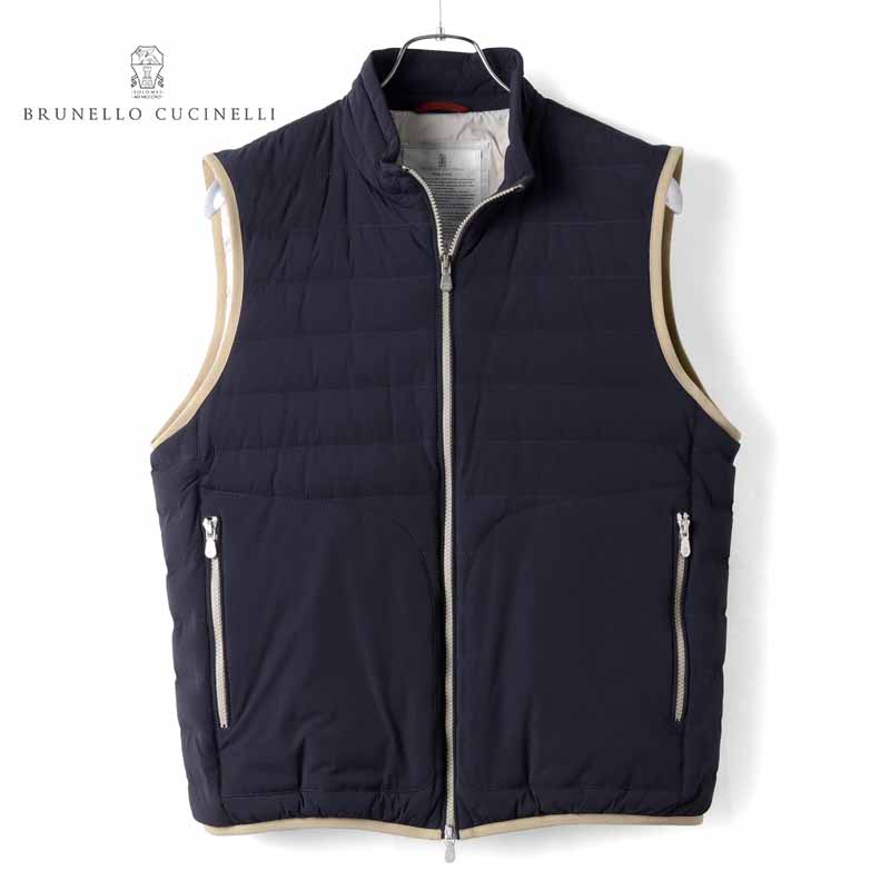 楽天市場】ブルネロクチネリ ベストの通販