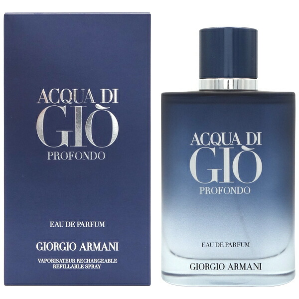 楽天市場】acqua di gio 100ml（美容・コスメ・香水）の通販