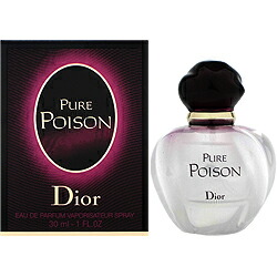 楽天市場】Dior ディオール ピュアポイズン Pure Poison EDP 100ml