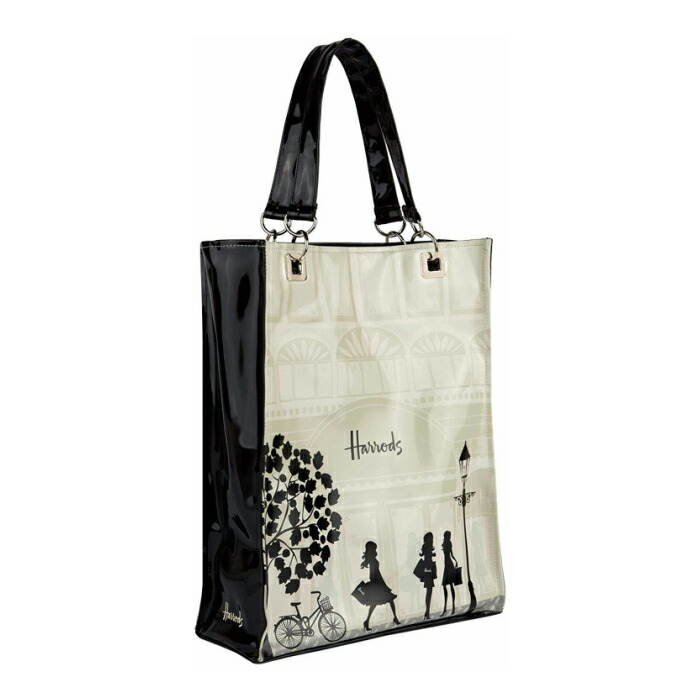 楽天市場】（ハロッズ) Harrods 正規品 トートバッグ, Knightsbridge