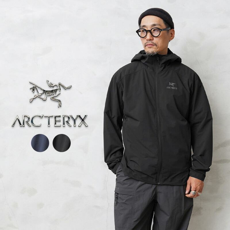 楽天市場】ARC'TERYX アークテリクス Gamma SL Hoody ガンマ SL