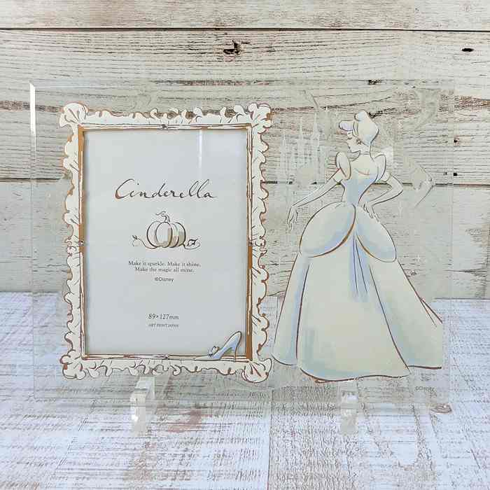 楽天市場】ディズニー 通販 グラスフレーム フォトフレーム