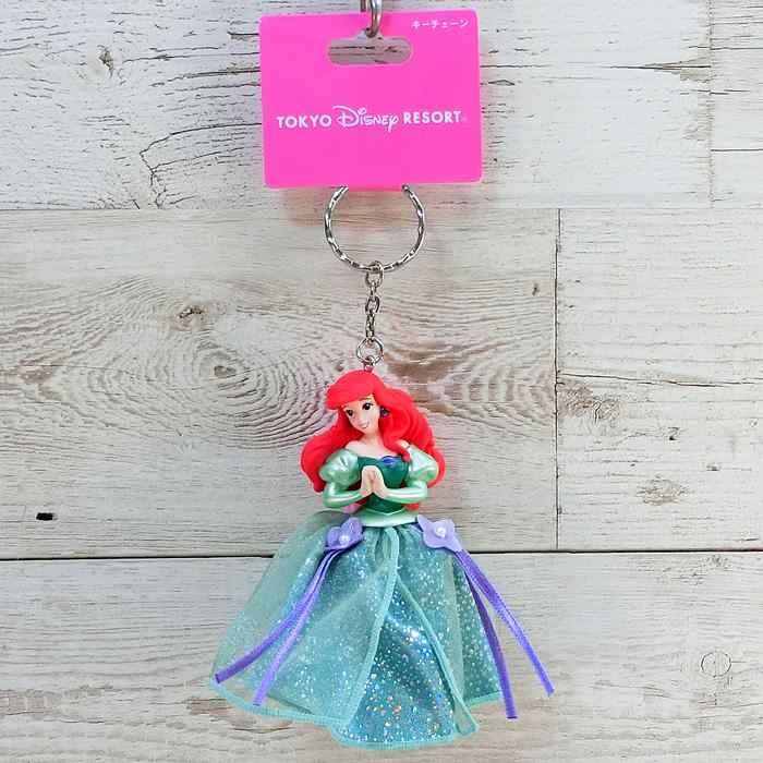 楽天市場】東京ディズニーリゾート アリエル 【 ドレス 】 PVC キー