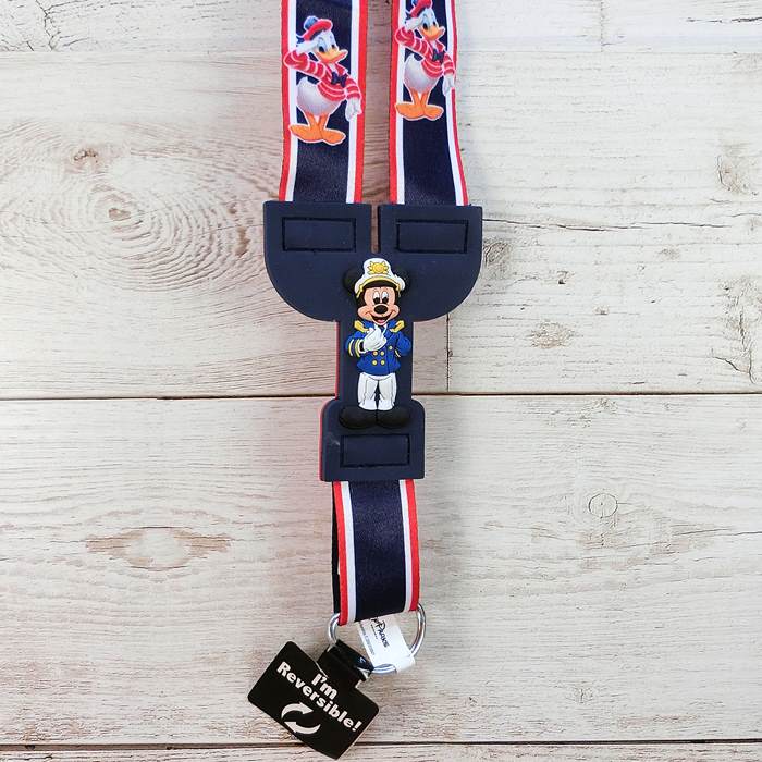 楽天市場】ディズニー クルーズライン 限定 リバーシブル ランヤード