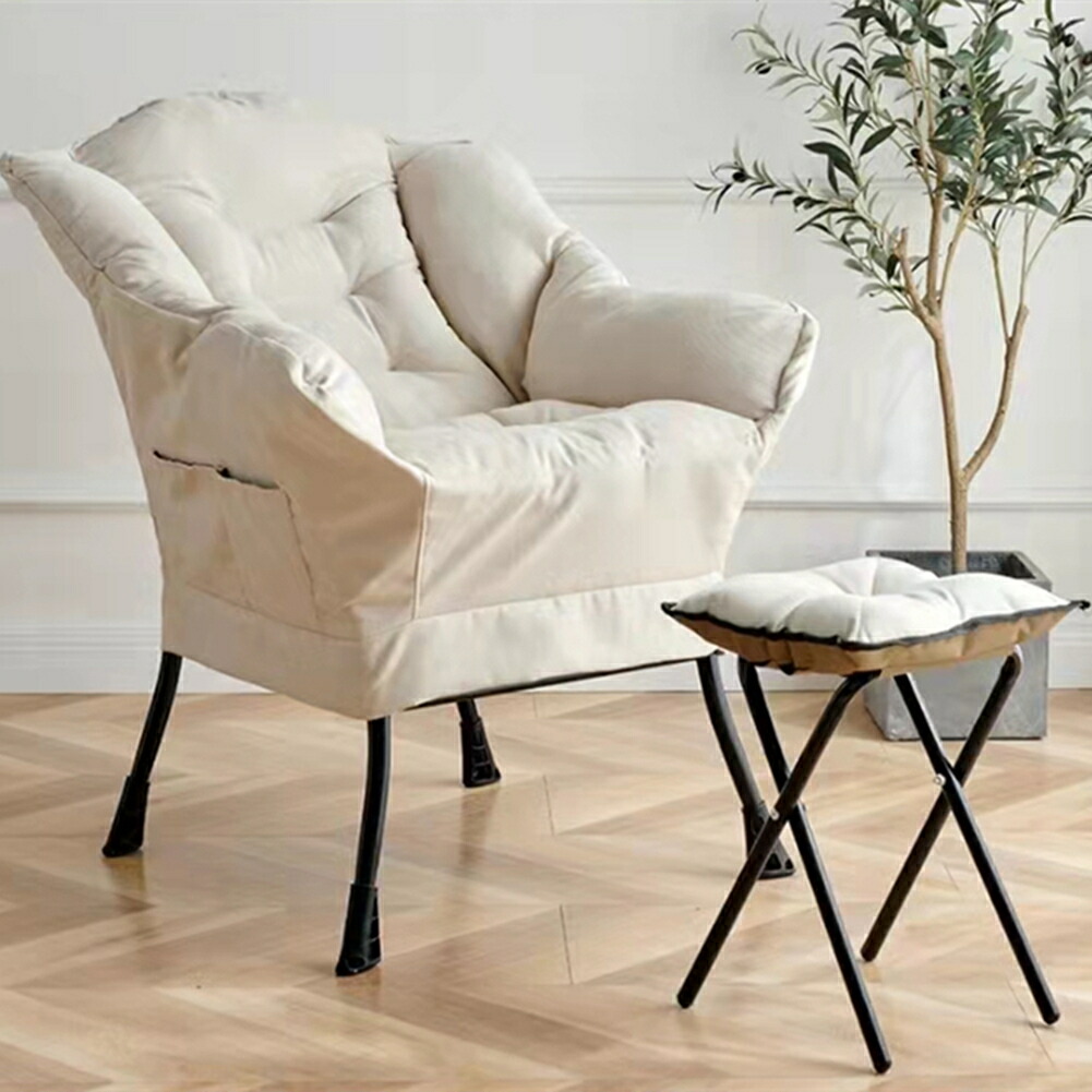 IKEA1人掛けソファ(オットマン付き) 船橋 IKEA1人掛けソファ