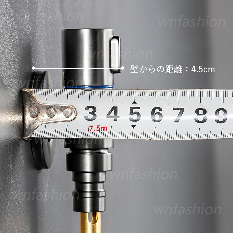 楽天市場】洗濯機用水栓 洗濯機蛇口 水栓 緊急止水弁付 洗濯機蛇口用
