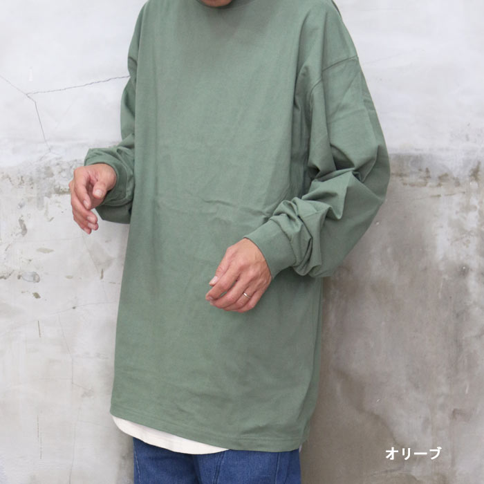 楽天市場】再販 ヘビーウェイトビッグロンT [M便 1/1] ビッグロンT