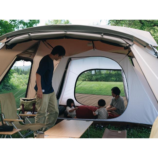 楽天市場】[tp-259]snow peak(スノーピーク) / ランドネストシェルター