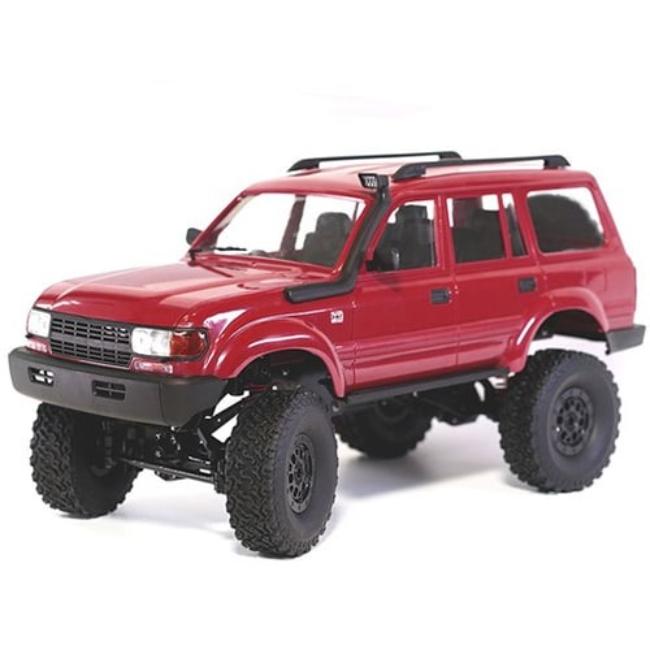 楽天市場】[r-wpl-c54-1-red] / WPL JAPAN / C54-1 RTR【レッド