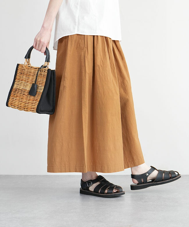 楽天市場】[8R-BS-SKT]8RAYNS(エイトレインズ) バニラスカンツ ワイド